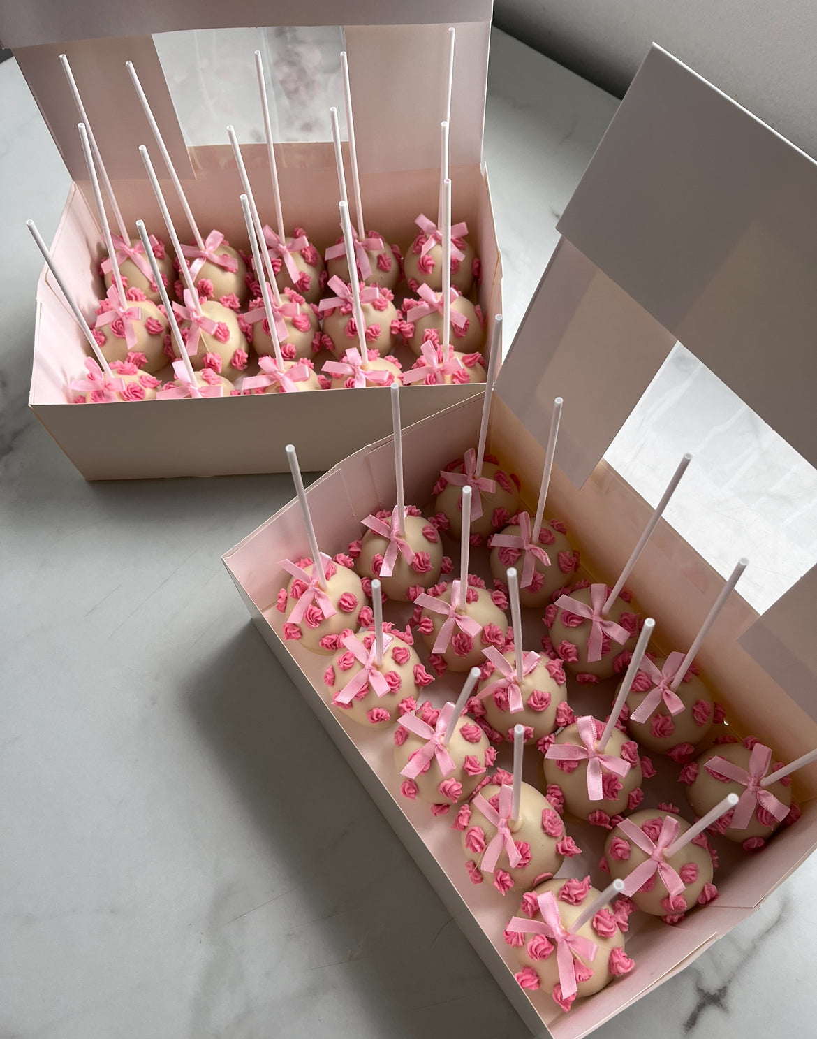 Cakepops - Pookie Bakes